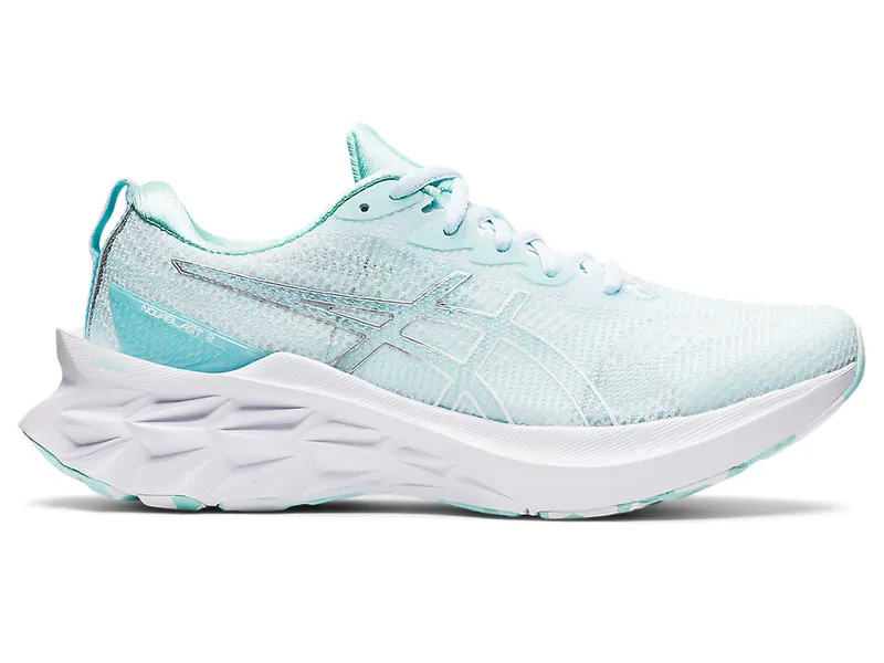 Asics NOVABLAST 2 LE White/Pure Silver (1012B177.100)