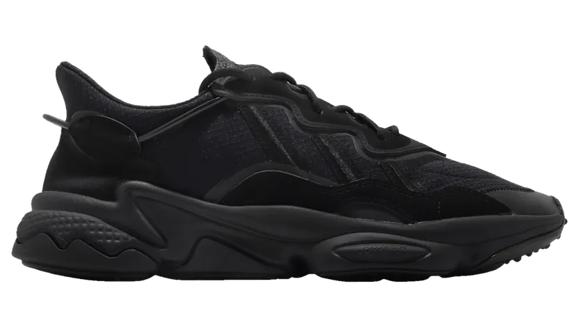 Adidas Ozweego ‘Core Black’ Cloud White/Cloud White/Matte Silver (FV9665)