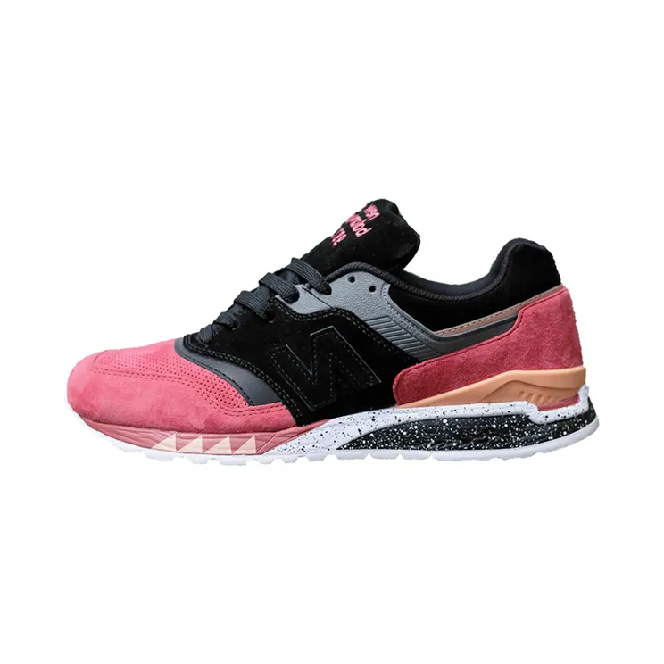 New Balance Freaker x 997.5 ‘Tassie Tiger’ Black/Pink (ML997HSF)