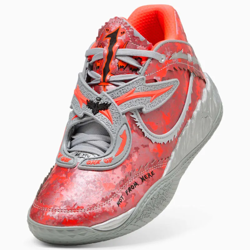 Puma LaMelo Ball MB.05 Stainless