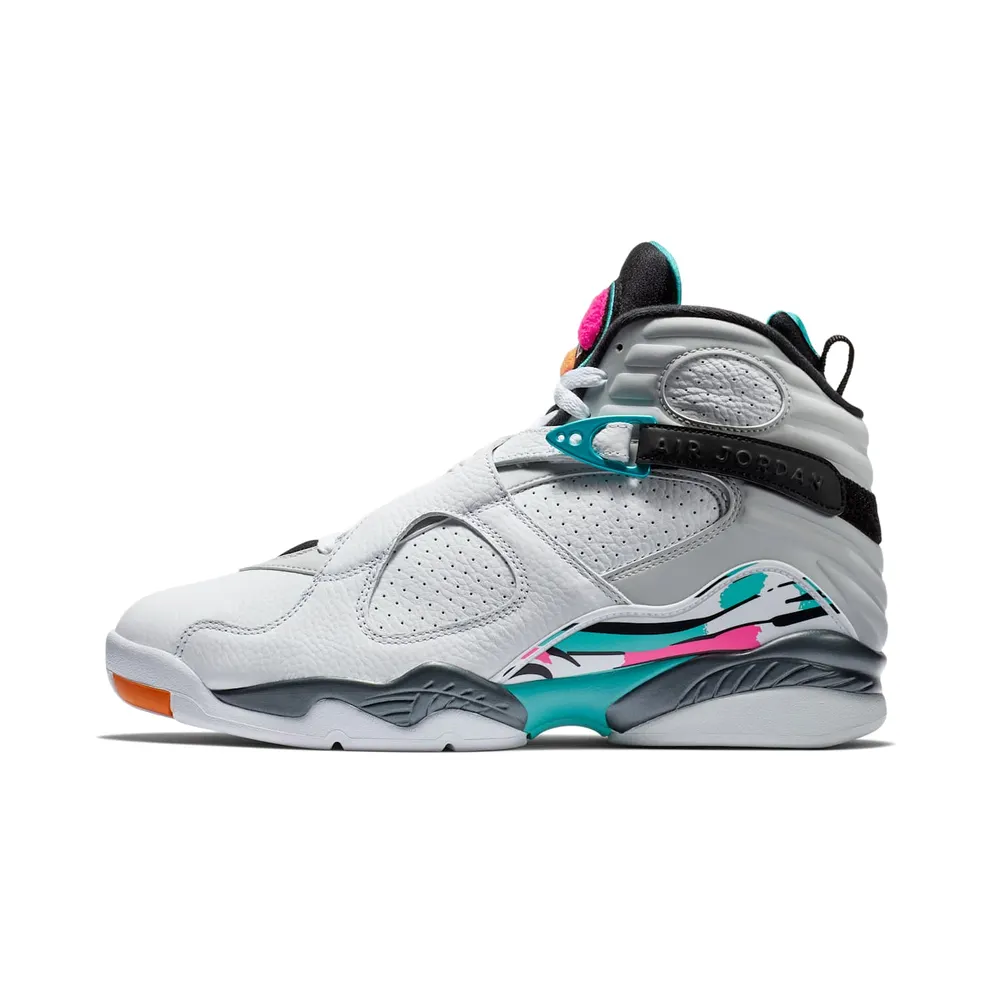 Jordan 8 Retro South Beach (305381-113)