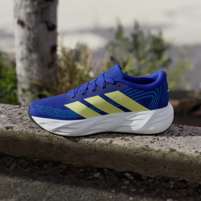 Adidas Galaxy 8 Junior Lucid Blue / Frozen Lemon / Lucid Ray Blue (KI1672)