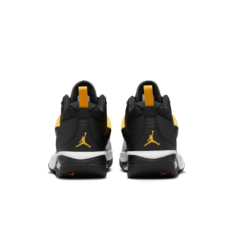 Jordan Stay Loyal 3 Black White Yellow Ochre (FB9922-071)