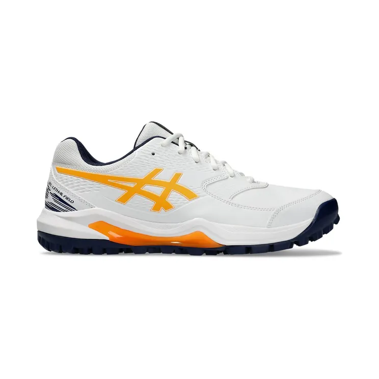 ASICS Gel-Lethal Field 2 White Stadium Orange (1113A046-100)