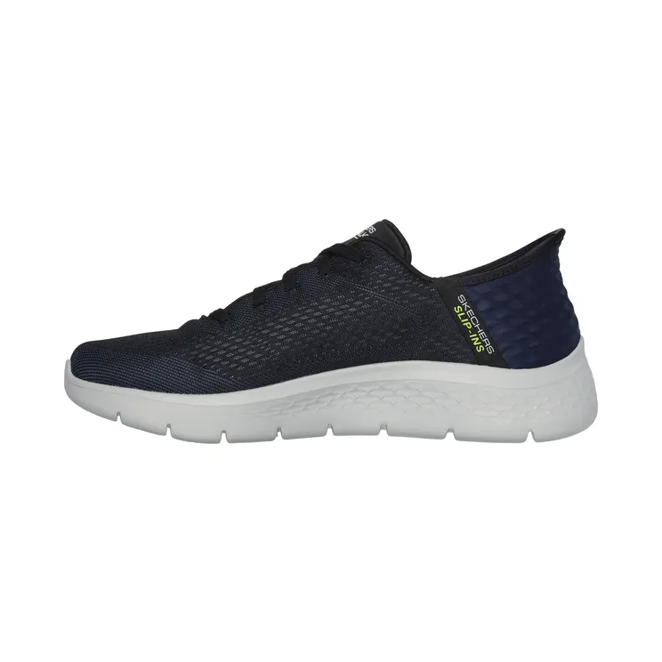 Skechers GO Walk Navy / Grey / Lichtgroen (216505NVLM7)