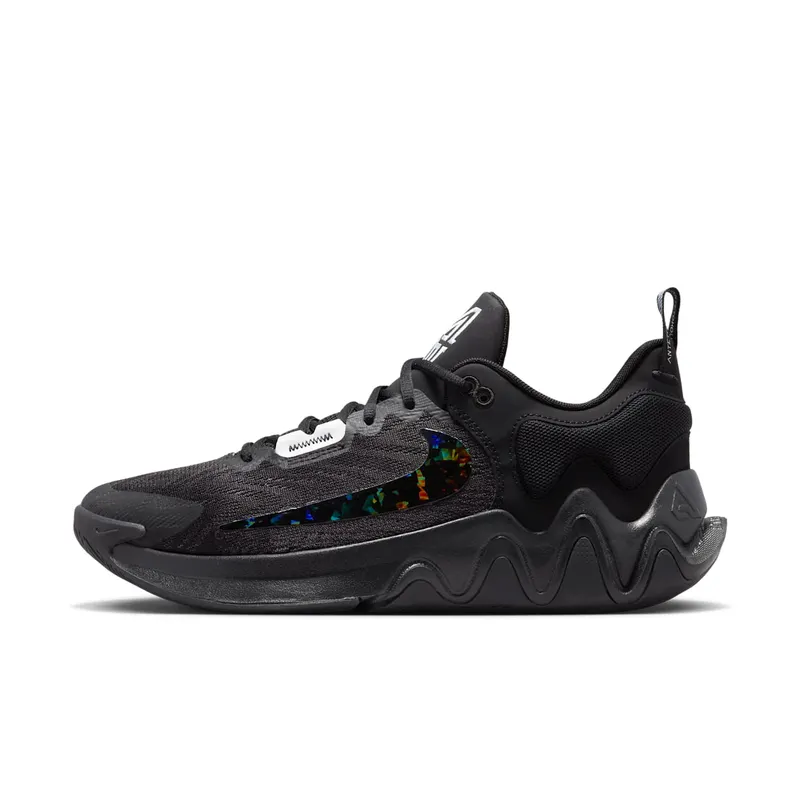 Giannis Immortality 2 Basketball Black (DM0825-002)