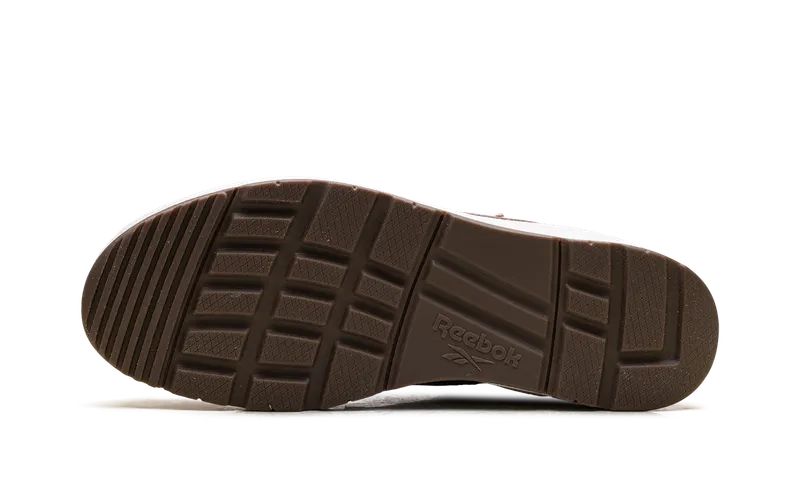 Reebok Club C Geo Mid Shoes Taupe / Chalk / Soft Ecru (GV7035)