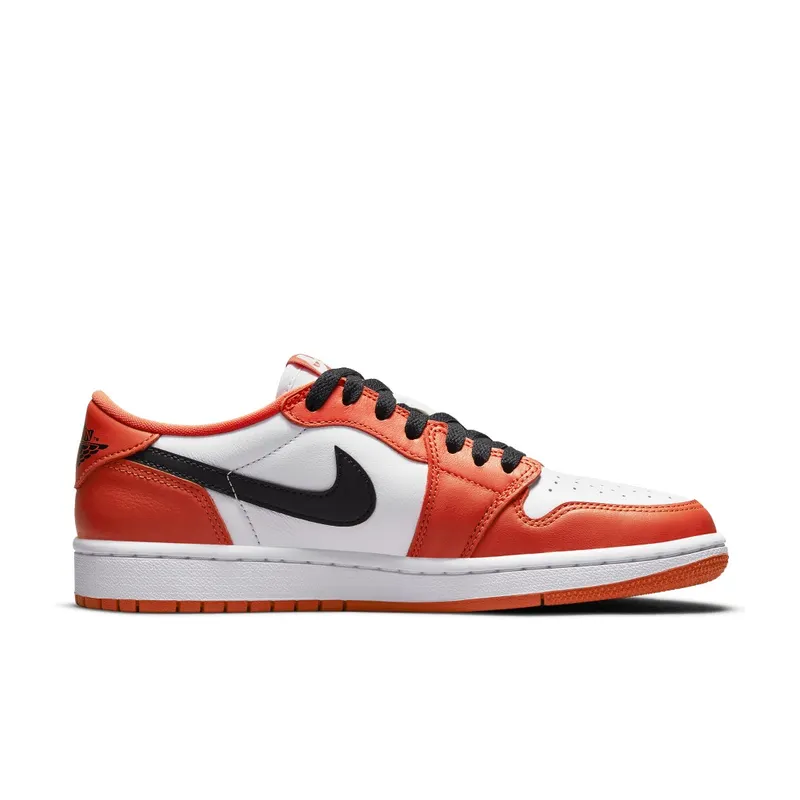Jordan 1 Low OG Starfish (W) (CZ0775-801)