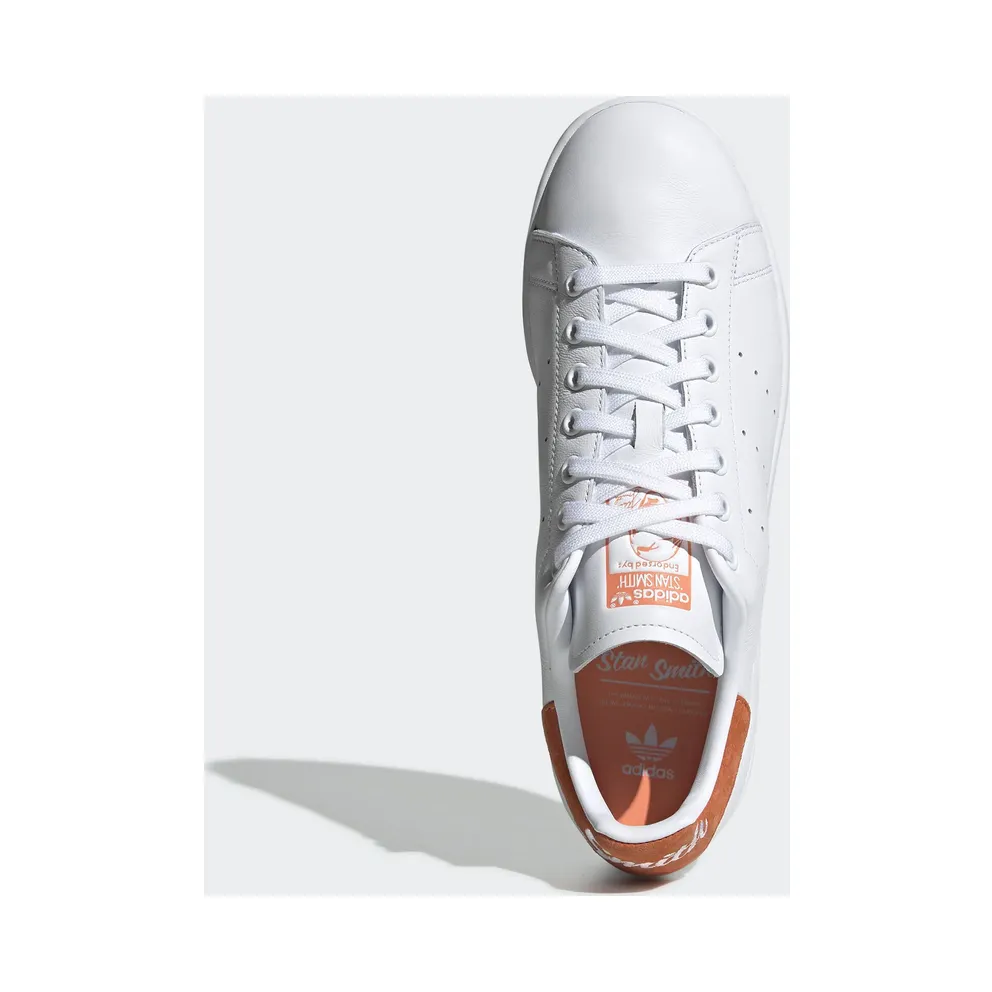 adidas Stan Smith Cloud White Semi Coral Cloud White/Semi Coral/Cloud White (EE5793)