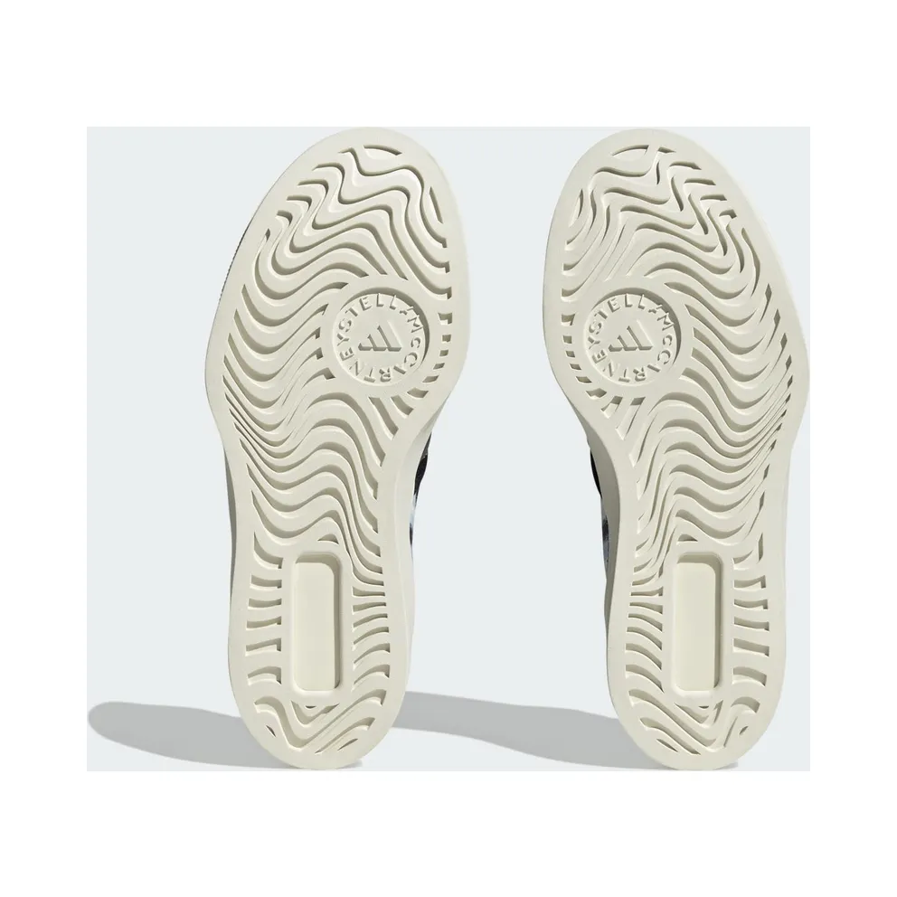 Adidas adidas by Stella McCartney Court Slip-On Cloud White / Cloud White / Core Black (HP3206)