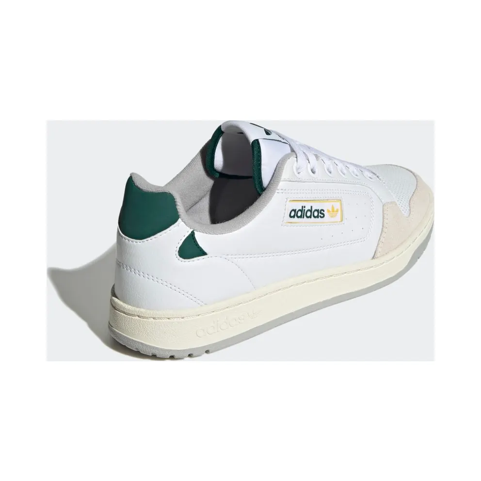 Adidas NY 90 Cloud White / Cloud White / Collegiate Green (GX4392)
