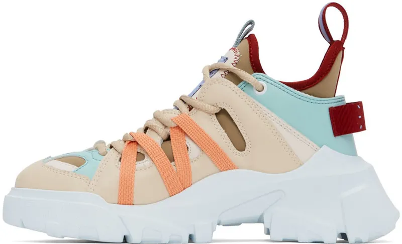 MCQ Multicolor Orbyt 2.0 Low Sneakers (682029R2804)