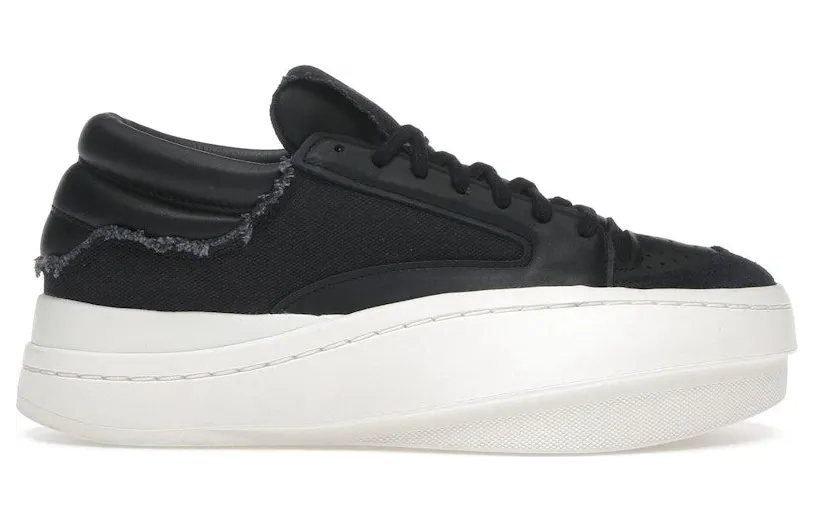 adidas Y-3 Centennial Low Black Off White (IG4077)