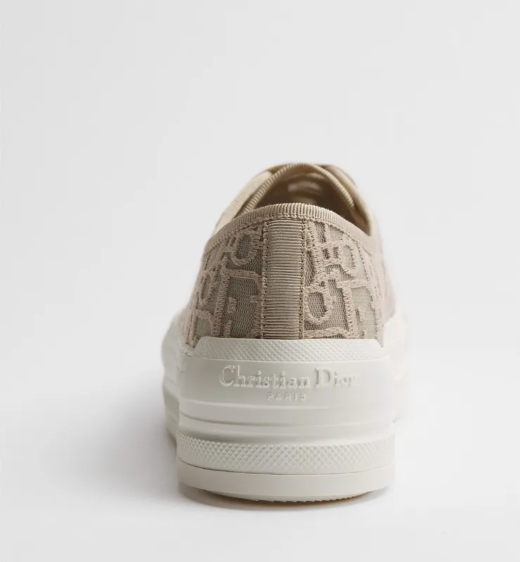 DIOR Walk’n’Dior-sneaker met plateauzool (KCK546OEN-S23T) (3)