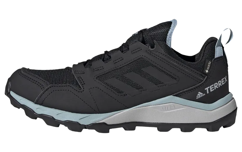adidas Terrex Agravic TR GORE-TEX Trail Running Core Black / Core Black / Ash Grey (EF6879)