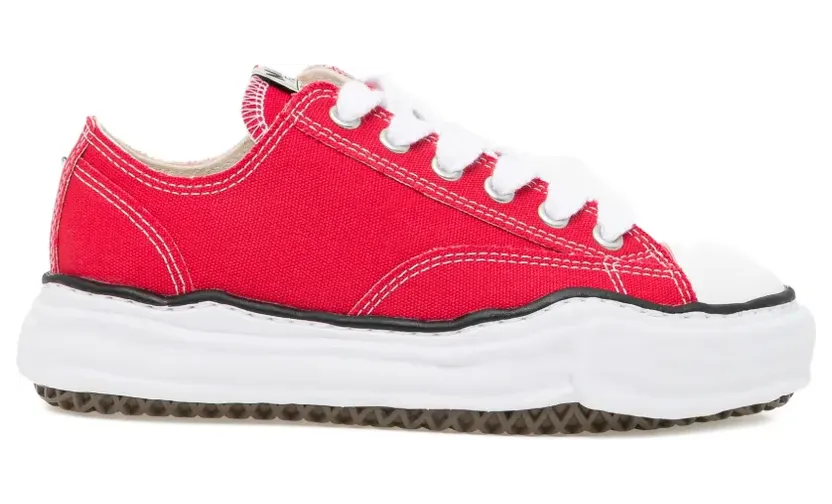 Maison Mihara Yasuhiro Peterson “Red” (MHRSNW702REXQRDX390)