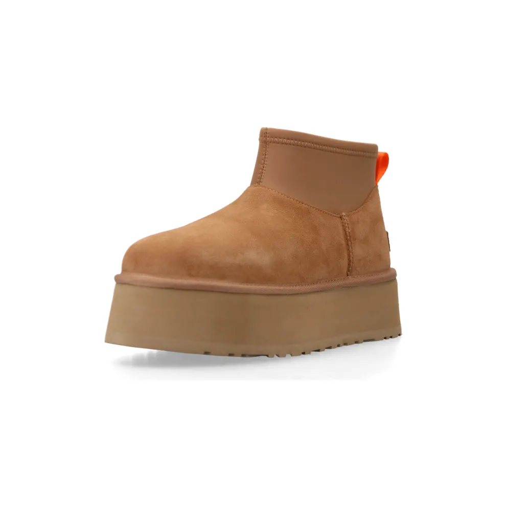 UGG W Classic Mini Dipper “Chestnut” – 1168170-CHE