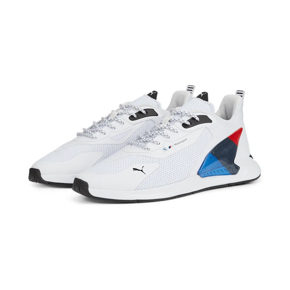 Puma BMW M Motorsport Zenon Speed Motorsport Shoes White/Black (307240-02)
