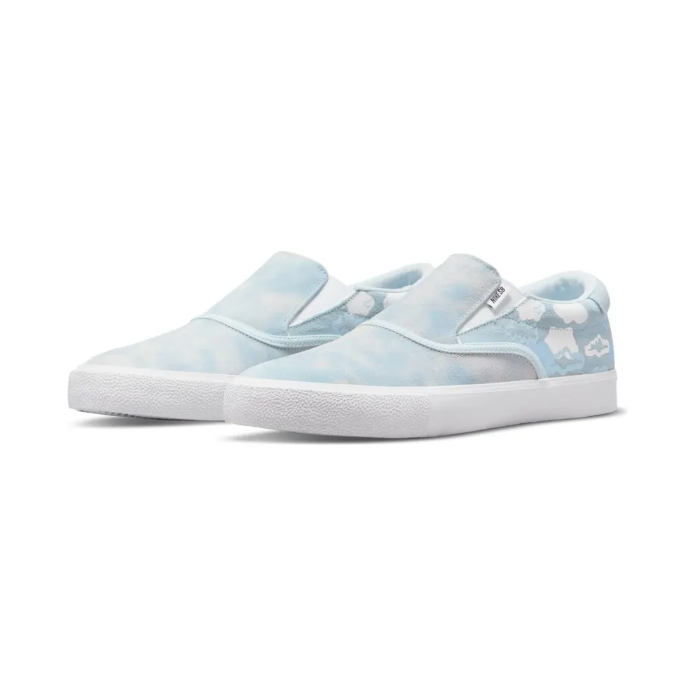 Nike SB Zoom Verona Slip x Rayssa Leal Skate Blue (DN4542-400)