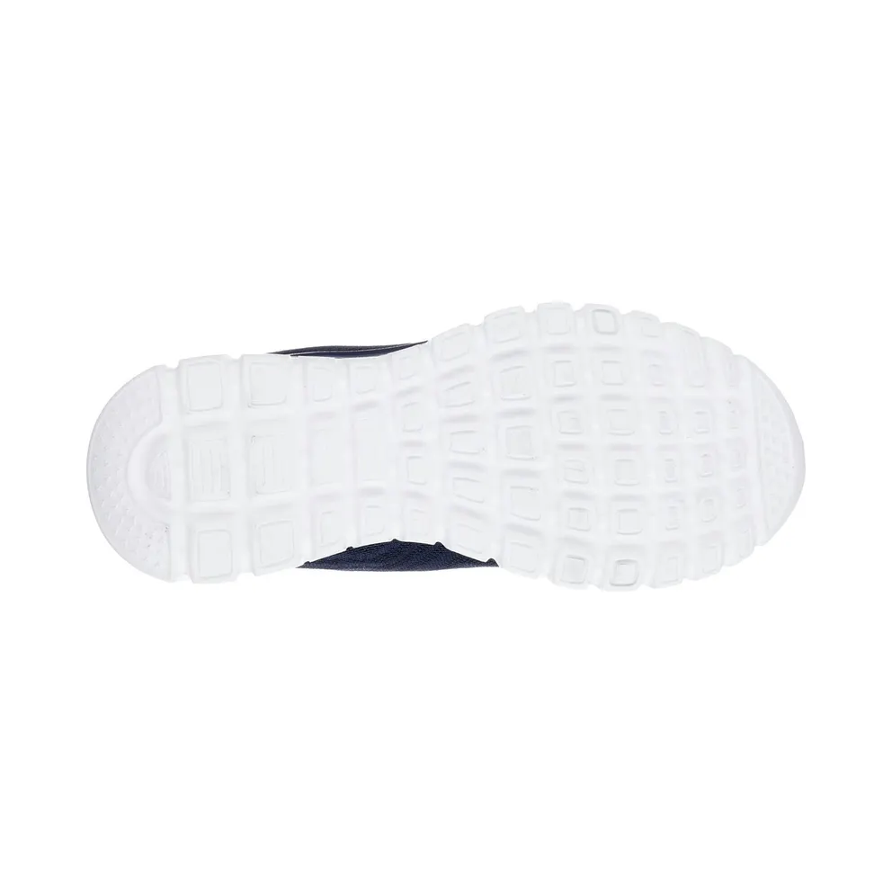 Skechers Graceful – Get Connected Sneaker Marine/Heet Pink