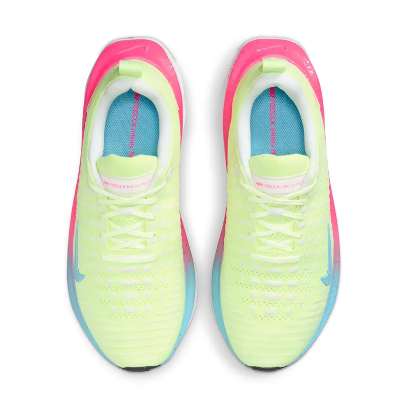 Nike ReactX Infinity Run 4 “Volt” (FZ3968-705)