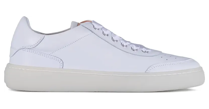 Agl attilio giusti leombruni Agl met geperforeerde details “White” (D948007PGKA076A634)