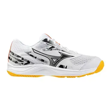 Mizuno Stealth Star 3 White Fiery Coral Citrus (X1GC250701)