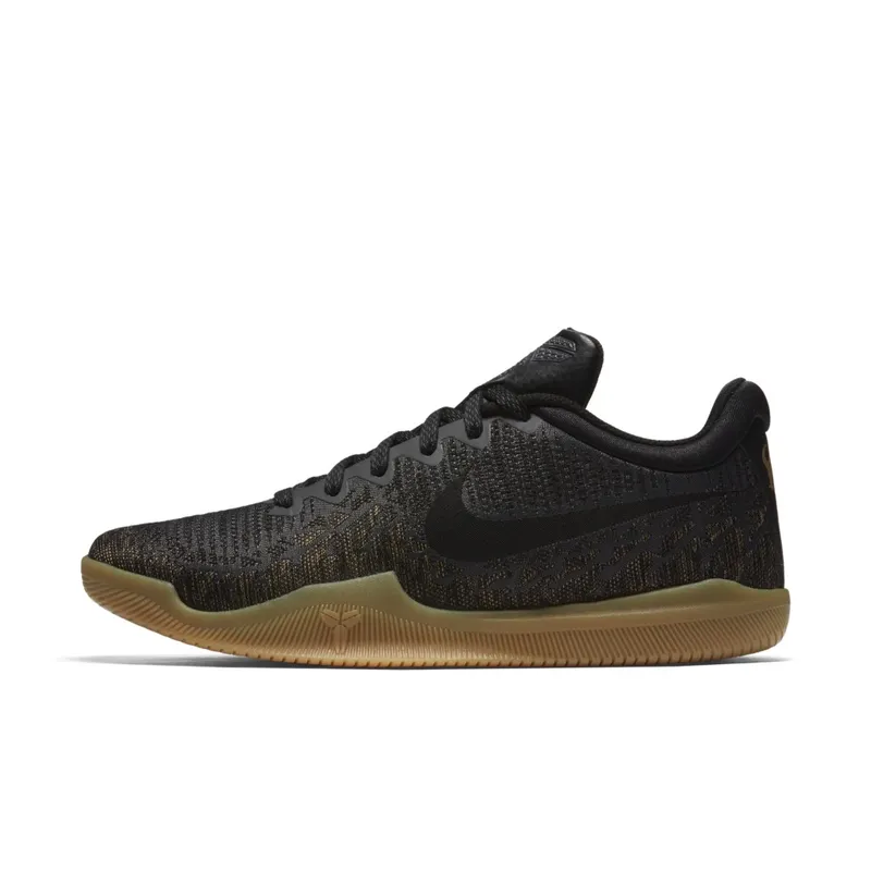 Nike Mamba Rage Komodo Dragon Dark Grey/Black-Sequoia (AJ7281-020)