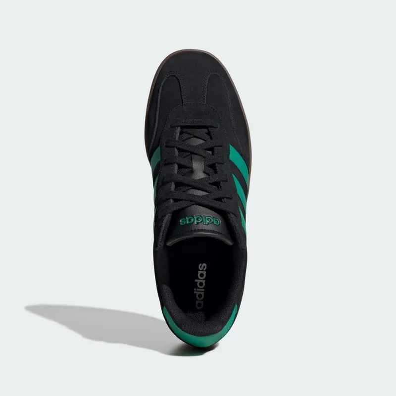 Adidas Barreda Core Black / Court Green / Gum (JR1326)