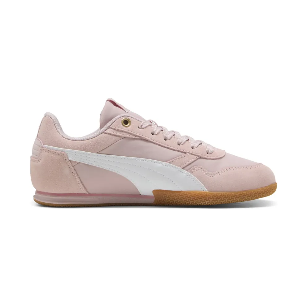 Puma Bella Women nylon “Mauve Mist / Puma White / Puma Gold” (403554_03)