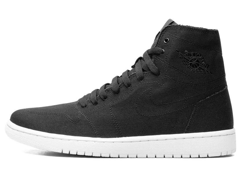 Air Jordan 1 Retro High ‘Deconstructed’ Black/Sail (867338-010)