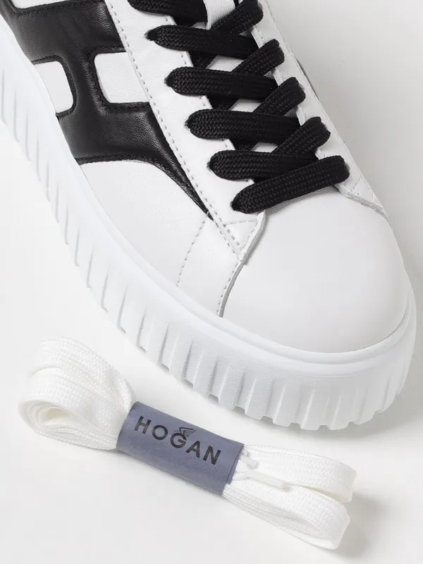 Hogan Sneakers White (HXW6450FE91LE90001) (3)
