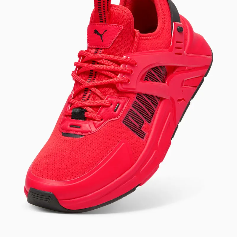 Puma sneaker Red / Black (395240-03)