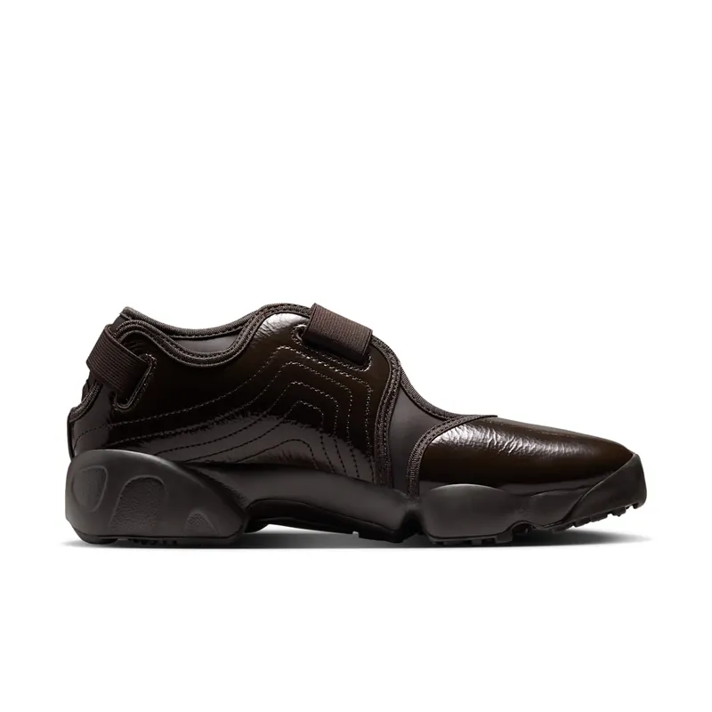 Nike Air Rift Luxury Leather Velvet WMNS Brown (IB8954-200)
