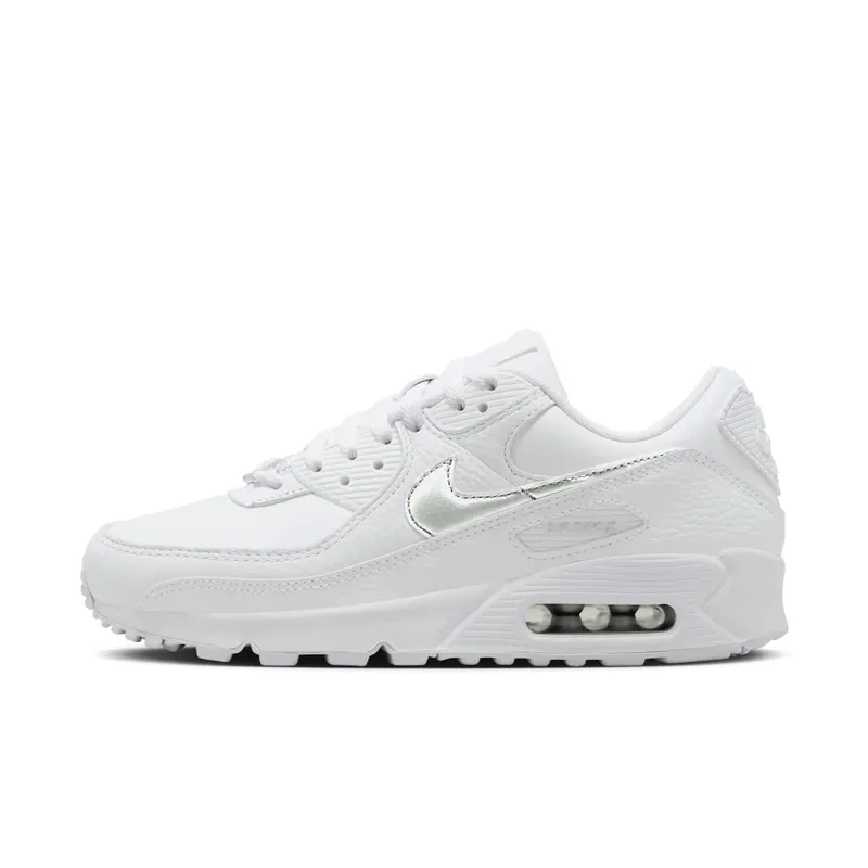 Nike Air Max 90 Liquid Metal White (FV0949-100)