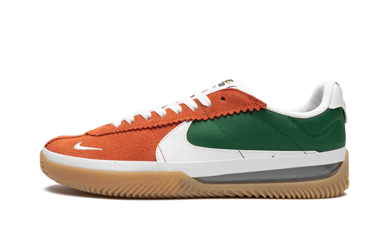 Nike BRSB “Orange Green Gum” (DH9227-800)
