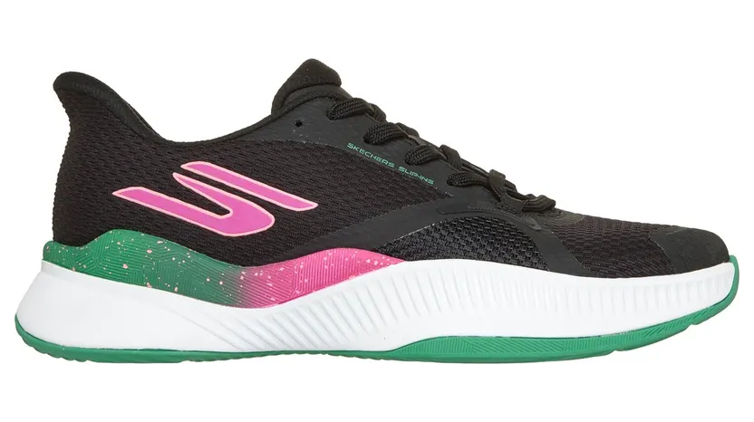 Skechers State Champ Black (172117BKMT)