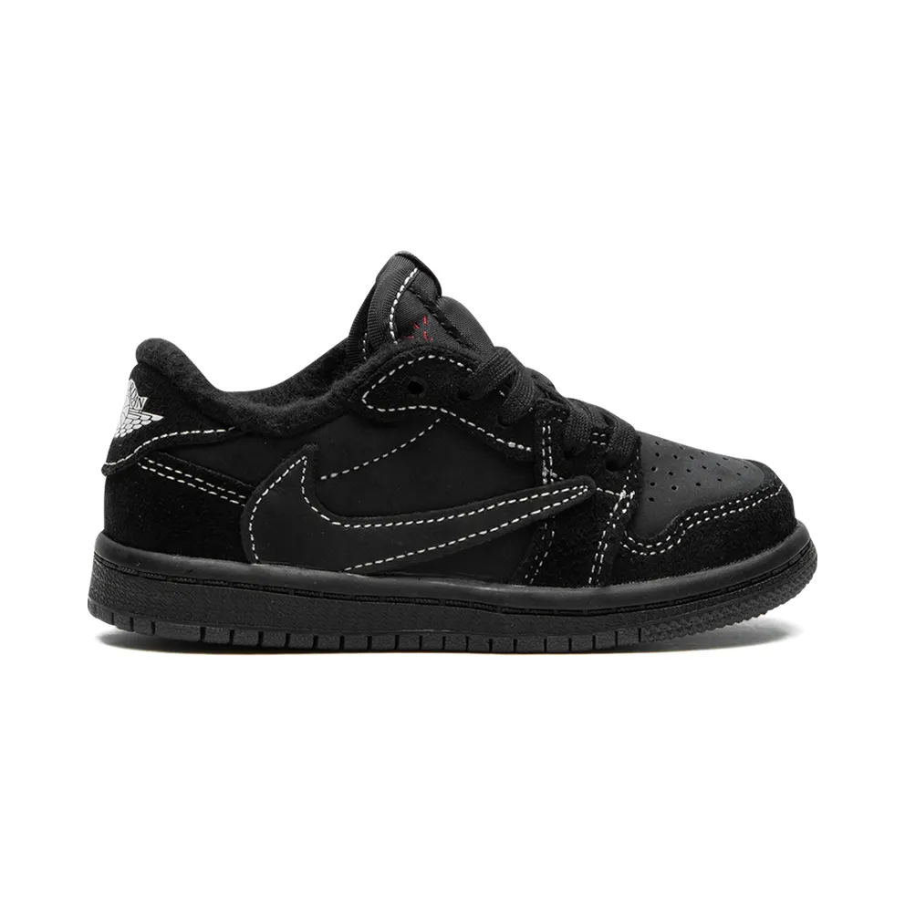 Air Jordan 1 Low OG TD “Travis Scott – Black/Phantom” (DO5441-001)