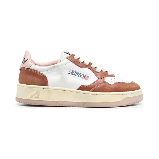 Autry Medalist low-top “White” (AVLWSV43)