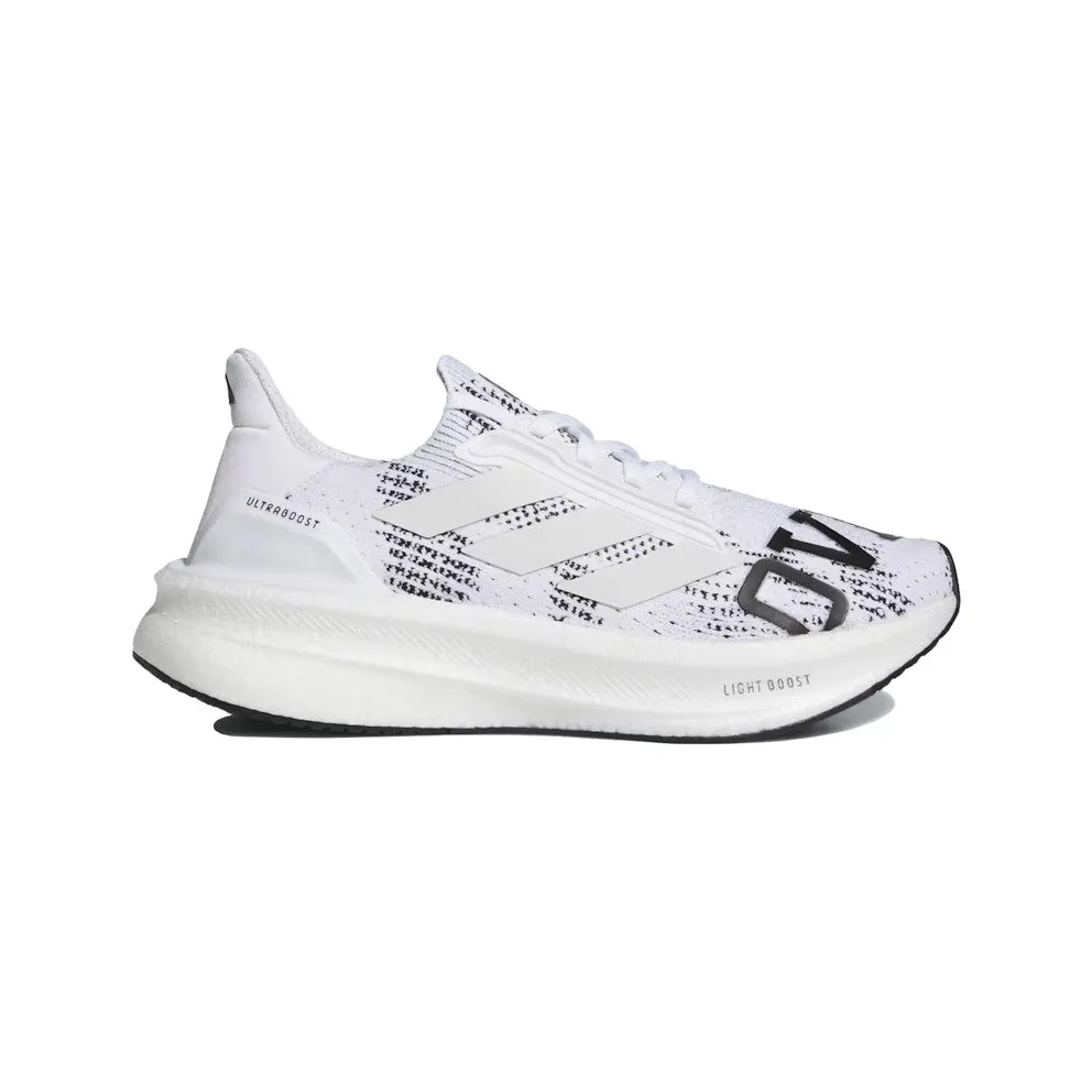adidas Ultra Boost 5X Overtime White Black (JQ0231)