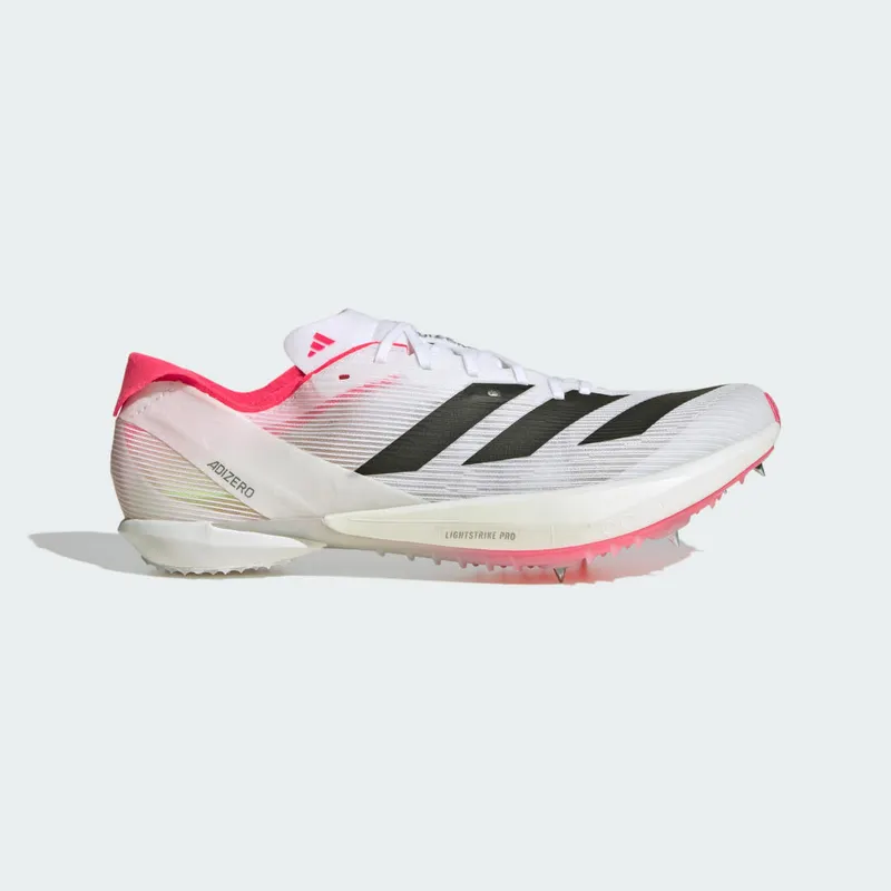 Adidas Adizero Ambition Cloud White / Core Black / Lucid Red (IG1988)