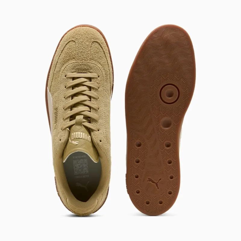 Puma Club II Coffee Milk / Alpine Snow (407319-04)