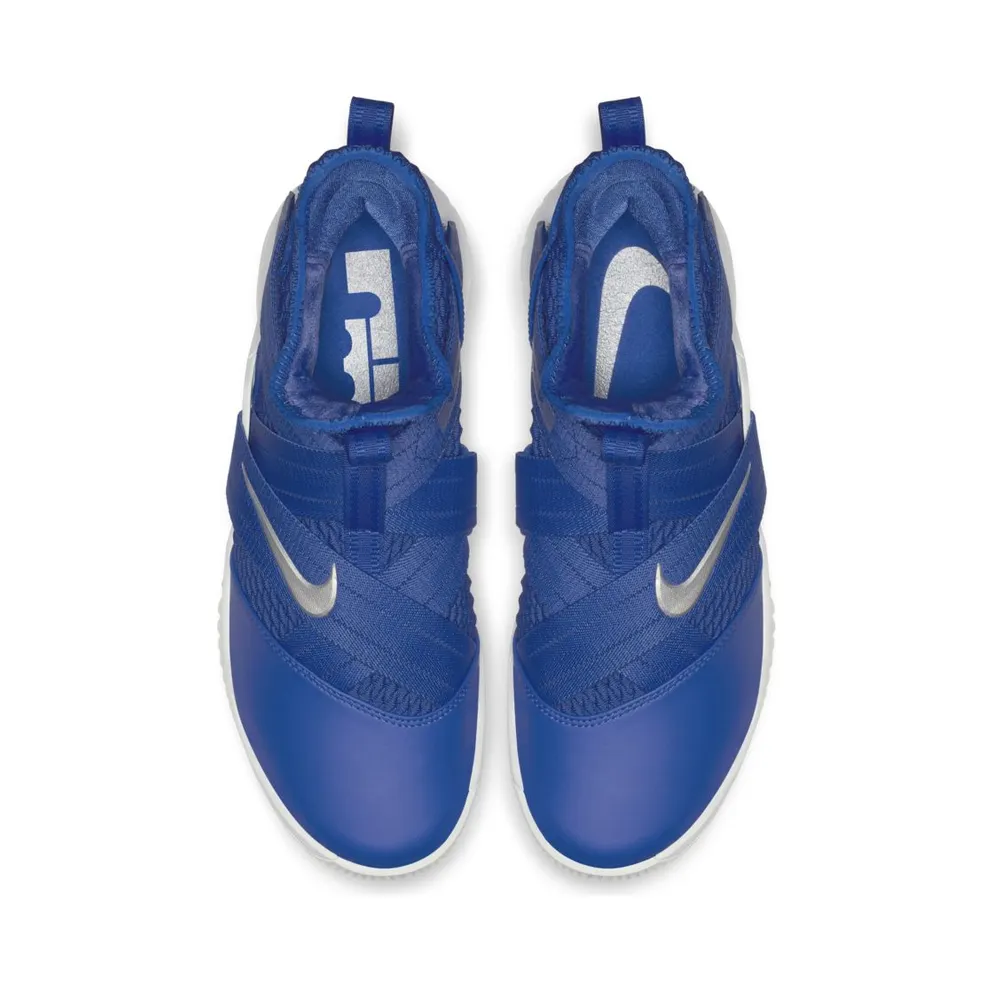 Nike LeBron Soldier 12 Game Royal (Promo) Game Royal/Metallic Silver-White (AT3872-401)