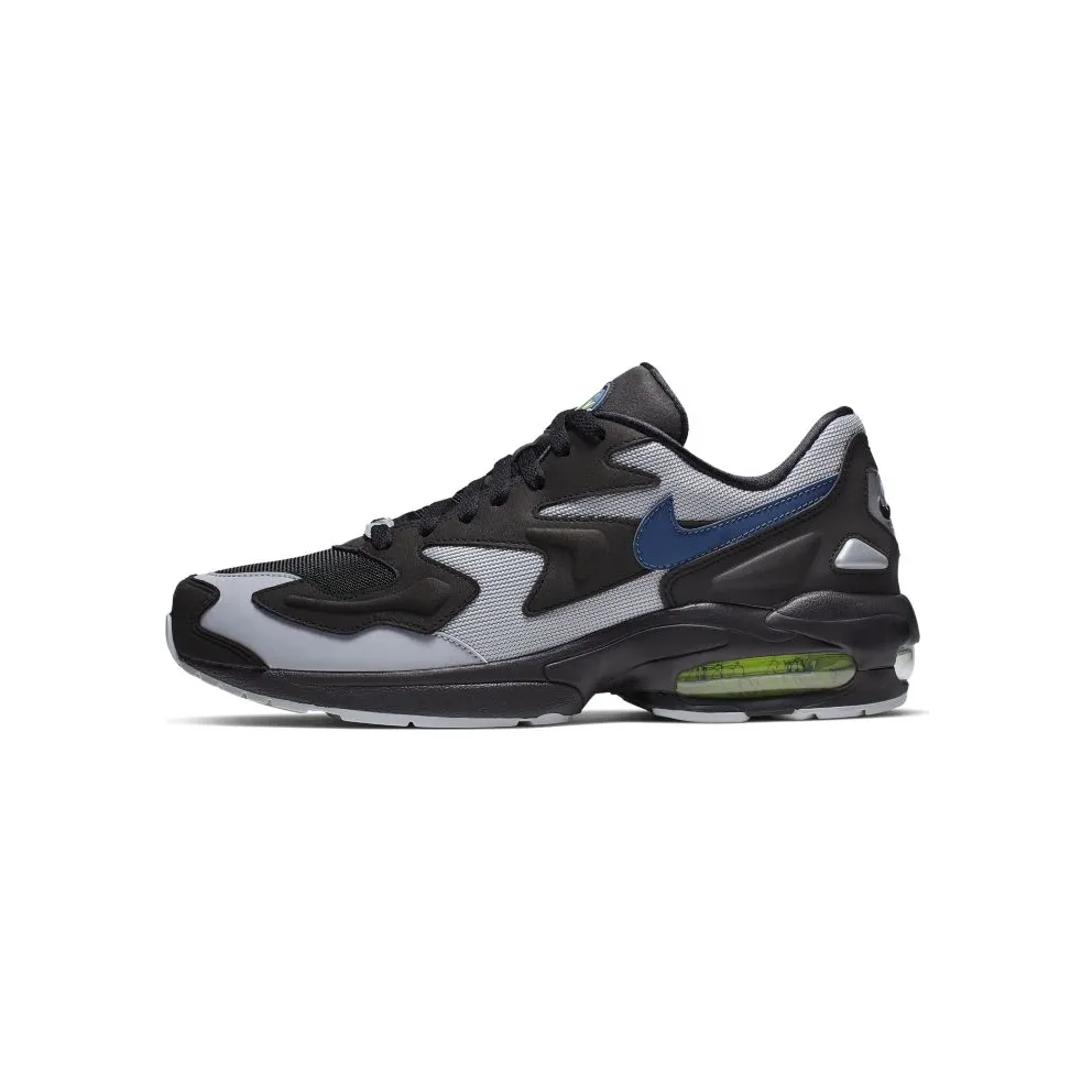 Nike Air Max2 Light Thunderstorm Black/Thunderstorm-Wolf Grey (AO1741-002)