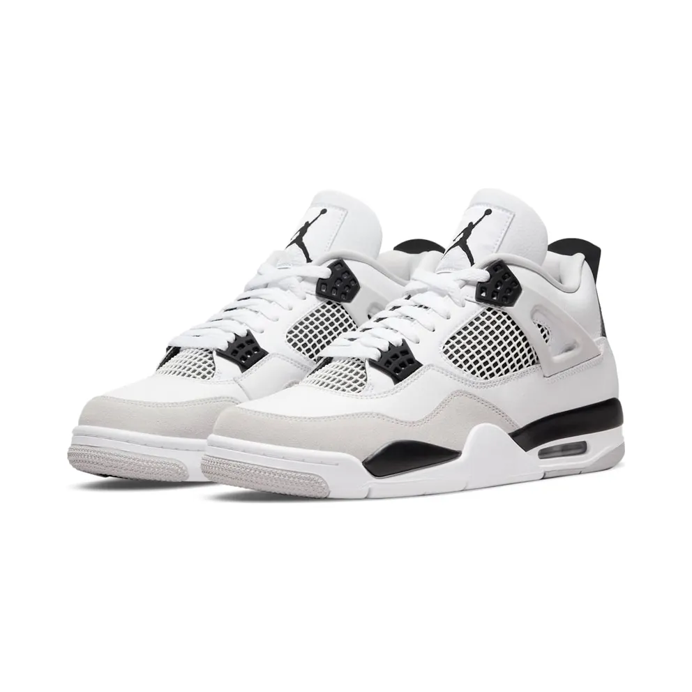 Air Jordan 4 GS Military Black (DH6927-111 GS)