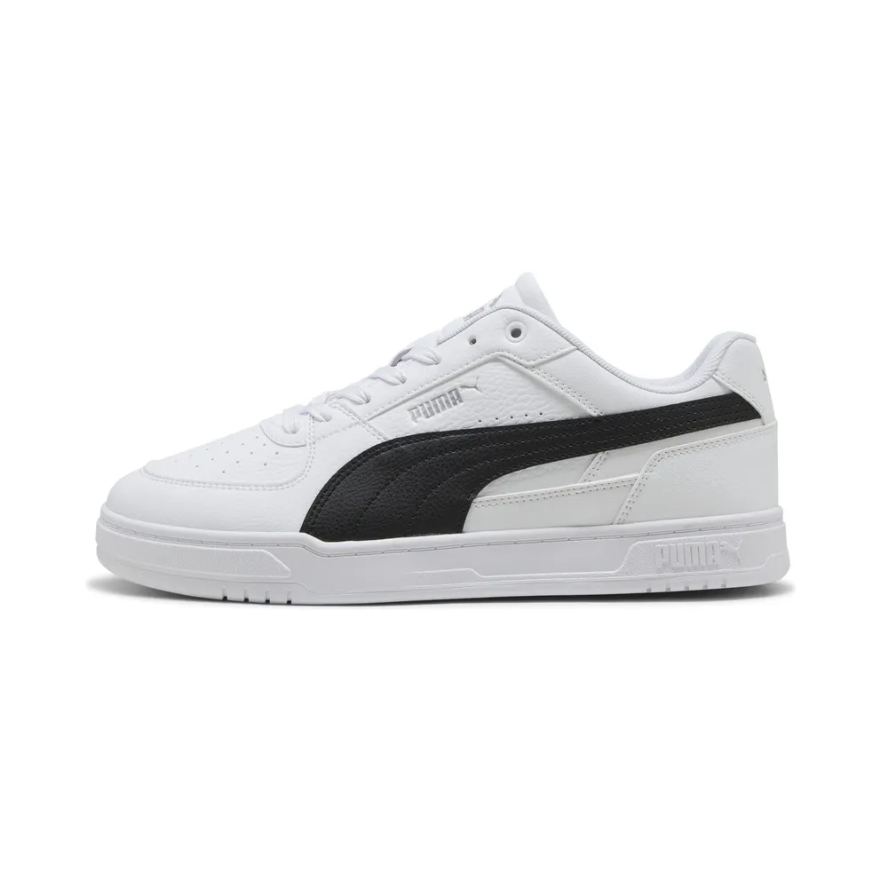 Puma Caven III “Puma White / Puma Black / Puma Silver” (404484_04)