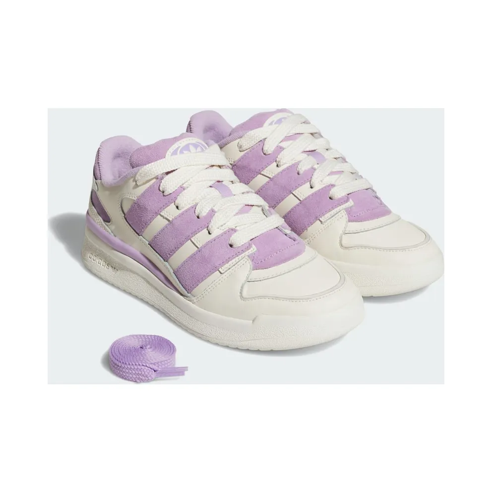 adidas Forum 2000 Off White Powder Plum (JR0513)