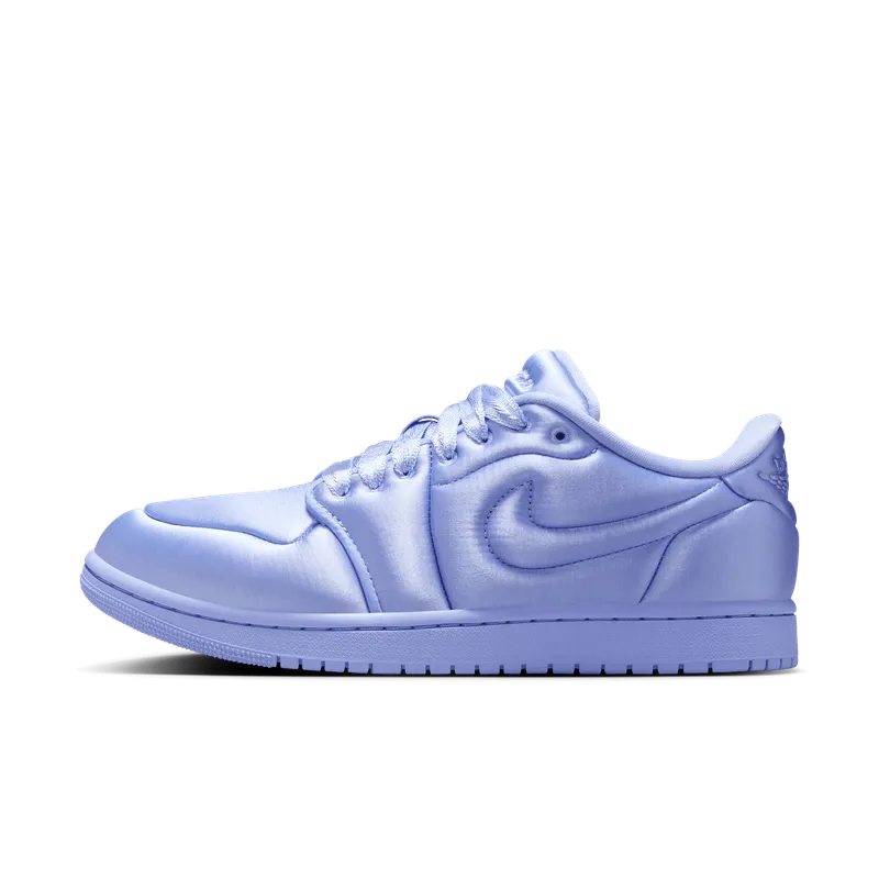 Jordan 1 Low Method of Make Satin Aluminum (HF3969-400)