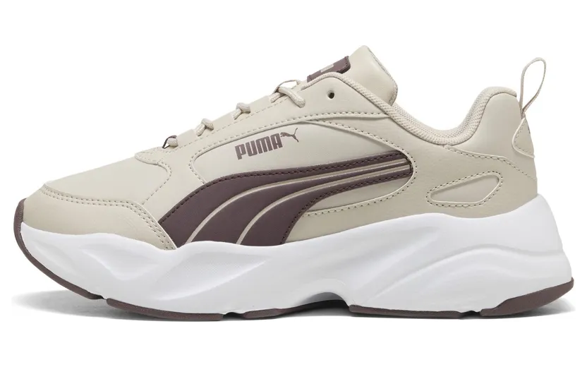 Puma Cassia 2.0 “Silver Fog / Rich Cocoa / Puma White” (402678_08)