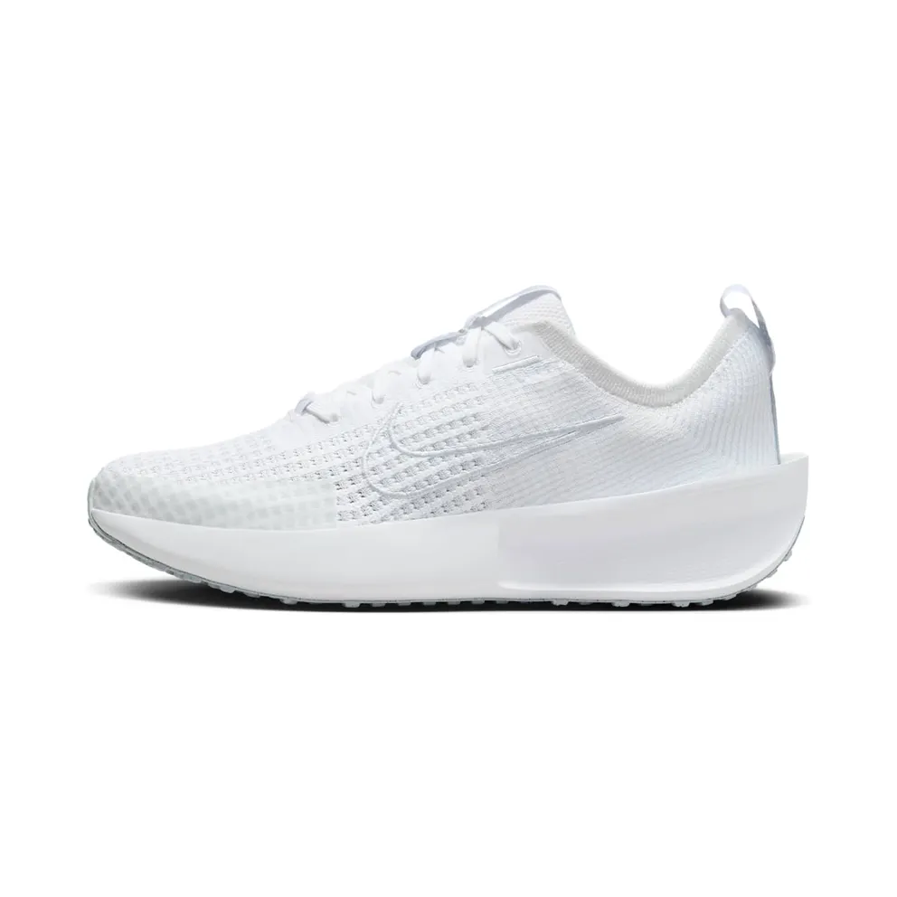 Nike Interact Run White Wolf Grey Pure Platinum (FD2292-104)
